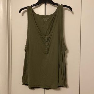 American eagle tank